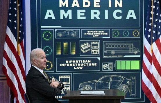 ABD Başkanı Joe Biden akaryakıt planını açıkladı: Aralık ayını işaret etti!